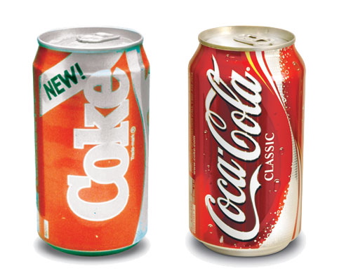 「ニューコーク (New Coke) 」を知っていますか？ | エシカライブ山本淳滋のエントロピーを下げる視点